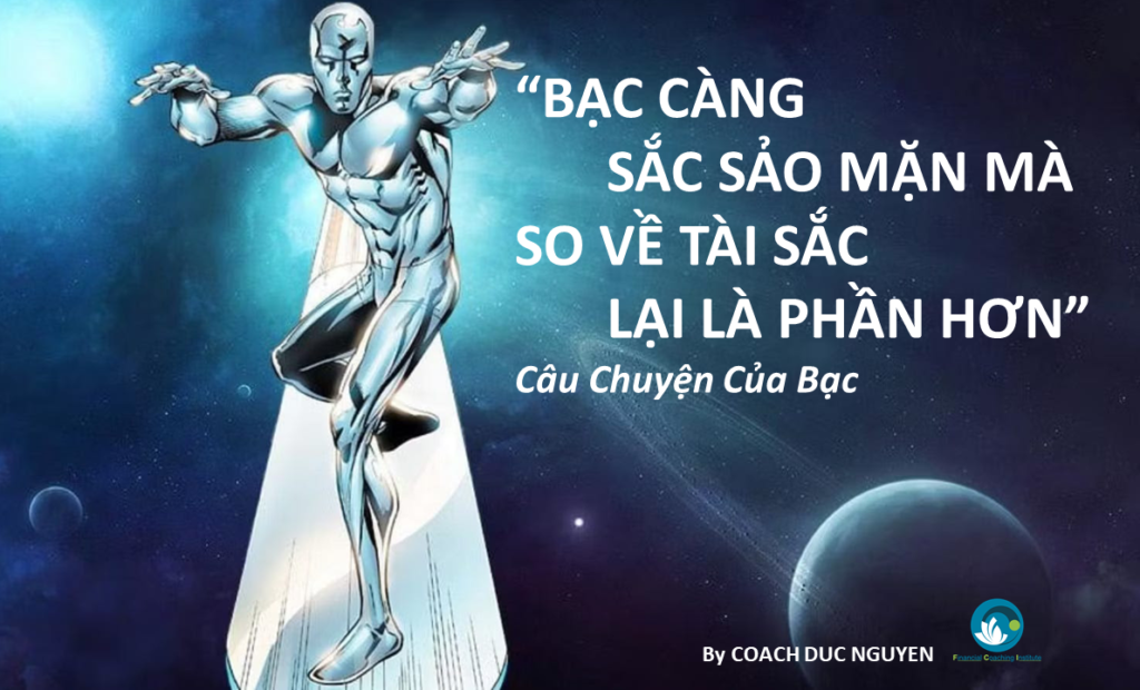 Bạc càng sắc sảo mặn mà - So về tài sắc lại là phần hơn - FCI