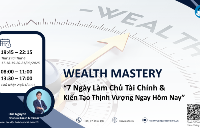 Wealth Mastery 03.2025