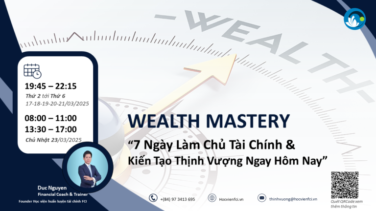 Wealth Mastery 03.2025