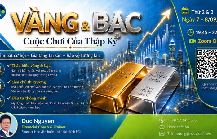Vang Bac Cuoc Choi Cua Thap Ky