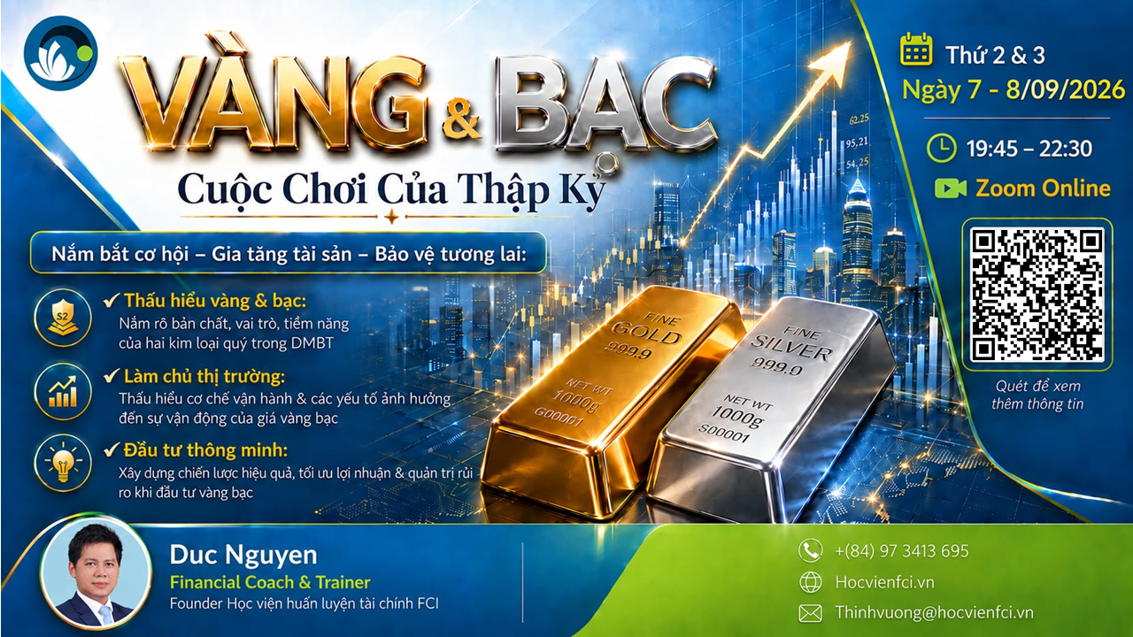 Vang Bac Cuoc Choi Cua Thap Ky